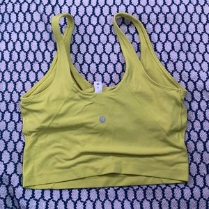 lululemon align tank, great condition